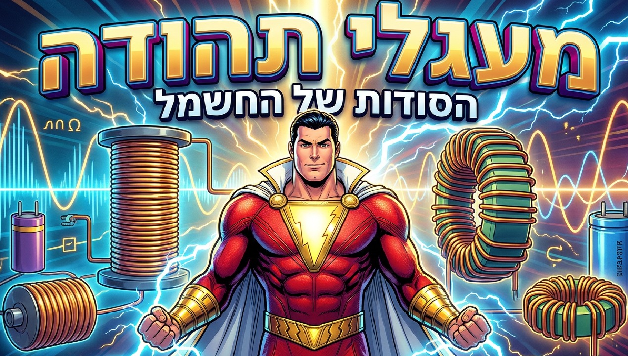 מעגלי תהודה