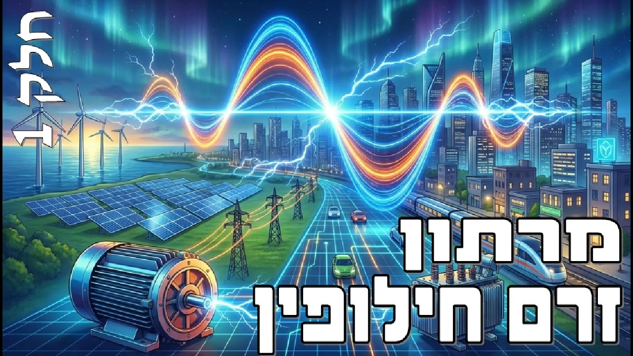 מרתון לזרם חילופין